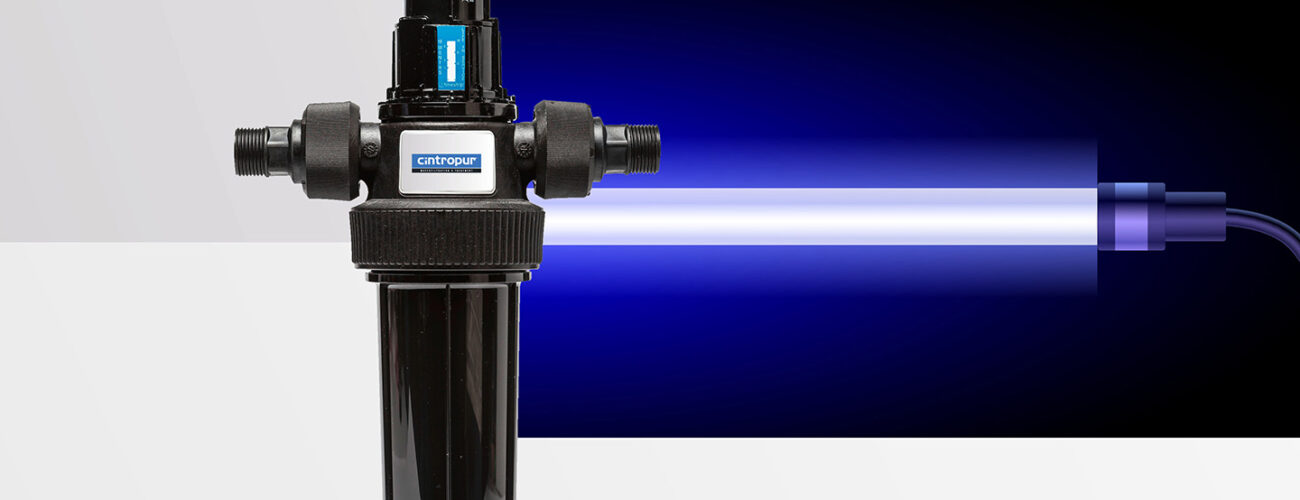 Lampe UV 40W pour Stérilisateur UV Cintropur 4100